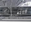 2004-2008 Ford F-150/ 2006-2008 Lincoln Mark LT Halo Projector Headlights w/ SMD LED Light Strip & LED Turn Signal Lights (Chrome Housing/Clear Lens)