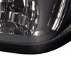 2004-2015 Nissan Titan LED Tail Lights (Chrome Housing/Smoke Lens)