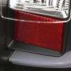 2014-2018 GMC Sierra 1500/2500HD/3500HD V2 LED Tail Lights (Matte Black Housing/Clear Lens)