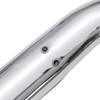 2007-2014 GMC Arcadia/ Buick Enclave/ Saturn Outlook/ Chevrolet Traverse 3" Chrome S/S Side Step Nerf Bars