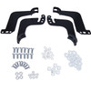 2001-2004 Toyota Tacoma Double Cab/Crew Cab Chrome Stainless Steel Side Step Nerf Bars
