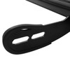 2001-2007 Toyota Highlander/Lexus RS330 3" Black Stainless Steel Side Step Nerf Bars
