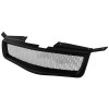 2004-2006 Nissan Maxima Black ABS Mesh Grille