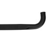 2004-2012 Chevrolet Colorado/GMC Canyon Extended Cab 3" Black Stainless Steel Side Step Nerf Bars