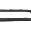 2004-2012 Chevrolet Colorado/GMC Canyon Extended Cab 3" Black Stainless Steel Side Step Nerf Bars