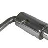 2005-2010 Scion tC T-304 Stainless Steel N1 Style Catback Exhaust System w/ Burnt Tip