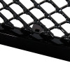 1999-2004 Ford F-250/F-350/Excursion Black ABS Mesh Grille
