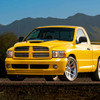 2002-2005 Dodge RAM 1500/ 2003-2005 RAM 2500 3500 Factory Style Headlights (Chrome Housing/Clear Lens)