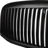 2006-2008 Dodge RAM Glossy Black ABS Vertical Grille