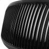 2006-2008 Dodge RAM Glossy Black ABS Vertical Grille