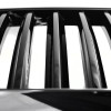 2006-2008 Dodge RAM Glossy Black ABS Vertical Grille