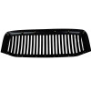 2006-2008 Dodge RAM Glossy Black ABS Vertical Grille