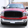 2006-2008 Dodge RAM Glossy Black ABS Vertical Grille