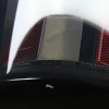 2007-2012 Chevrolet Avalanche LED Tail Lights (Glossy Black Housing/Smoke Lens)