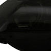 2006-2011 Honda Civic Coupe Factory Style Crystal Headlights (Chrome Housing/Smoke Lens)