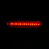 2000-2004 Ford Focus 3/5DR Hatchback LED 3rd Brake Light (Chrome Housing/Smoked Lens)