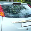 2000-2004 Ford Focus 3/5DR Hatchback LED 3rd Brake Light (Chrome Housing/Smoked Lens)