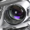 2013-2015 Chevrolet Malibu/ 2016 Malibu Limited Clear Lens Projector Headlight w/ Amber Reflector - Driver Side Only