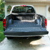 2006-2008 Dodge RAM 1500 / 2006-2009 RAM 2500 3500 Black Textured ABS OE Style Tailgate Cap Cover