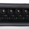 1998-2004 Chevrolet S10/ GMC Sonoma LED Bumper Lights (Matte Black Housing/Clear Lens)