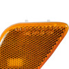 1997-2006 Jeep Wrangler Amber Lens Side Marker Signal Lights