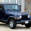 1997-2006 Jeep Wrangler Amber Lens Side Marker Signal Lights
