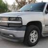 1999-2002 Chevrolet Silverado/ 2000-2006 Tahoe Suburban LED Bumper Lights (Chrome Housing/Smoke Lens)