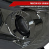 2014-2021 Toyota Tundra LED C-Bar Projector Headlights w/ Sequential Arrow Turn Signals (Chrome Housing/Smoked Lens)