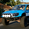 2005-2011 Toyota Tacoma Dual Halo Projector Headlights (Glossy Black Housing/Smoked Lens)