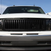 1999-2002 Chevrolet Silverado Matte Black ABS Vertical Grille