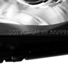 2006-2011 Honda Civic Sedan Retro Style Projector Headlights (Matte Black Housing/Clear Lens)