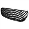 2002-2003 Nissan Maxima Glossy Black ABS Mesh Grille