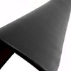 1999-2007 Chevrolet Silverado / GMC Sierra Fleetside Base SL Black Textured ABS OE Style Tailgate Cap Protector Cover