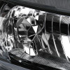 2012-2013 Honda Civic Coupe/ 2012-2015 Civic Sedan Clear Lens Crystal Headlight - Passenger Side Only