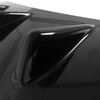 2002-2007 Subaru Impreza WRX/STI Glossy Black ABS Shark Fin Style Rear Roof Spoiler