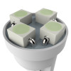 T10 4 SMD Wedge LED Bulb - 2PC (White)