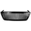 2004-2008 Ford F-150/ 2006-2008 Lincoln Mark LT Black ABS Vertical Grille