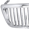 2004-2008 Ford F-150/ 2006-2008 Lincoln Mark LT Chrome ABS Vertical Front Grille