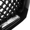 2002-2006 Cadillac Escalade Glossy Black ABS Mesh Grille