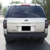2002-2005 Ford Explorer Tail Lights (Glossy Black Housing/Smoked Lens)