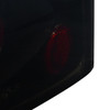 2002-2005 Ford Explorer Tail Lights (Glossy Black Housing/Smoke Lens)