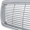 2004-2008 Ford F-150 Chrome ABS Billet Style Front Grille