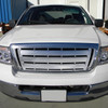 2004-2008 Ford F-150/ 2006-2008 Lincoln Mark LT Chrome ABS Billet Style Grille