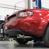 2006-2008 Mazda MX-5 Miata Stainless Steel Catback Exhaust System