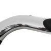 2009-2015 Dodge RAM 1500/2500/3500 Crew Cab 3" Chrome Stainless Steel Side Step Nerf Bars
