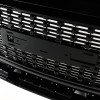 2015-2018 GMC Canyon Black ABS Front Hood Grille