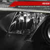1999-2006 Audi TT LED Bar Projector Headlights (Matte Black Housing/Clear Lens)