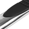 1999-2013 Chevrolet Silverado/GMC Sierra Extended Cab 4" Chrome Stainless Steel Side Step Nerf Bars