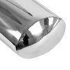 1999-2013 Chevrolet Silverado/GMC Sierra Extended Cab 4" Chrome Stainless Steel Side Step Nerf Bars