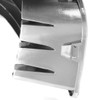 2006-2012 Chevrolet Impala LT/LTZ/SS Fog Lamp Covers (Chrome)